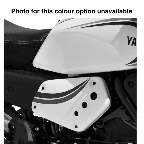 Ermax Ermax fairing panels | midnight black [smx] | yamaha xsr 700 2022>current